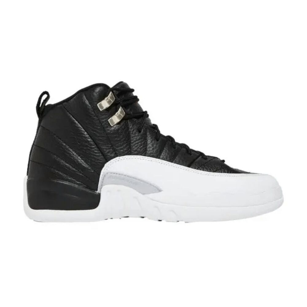 NIKE Air Jordan 12 Retro 'Playoffs 2022' Sneakers Size 8.5